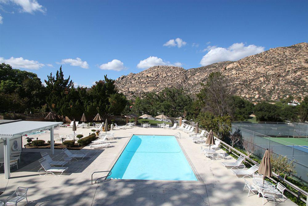 Riviera Oaks Resort Ramona Eksteriør billede