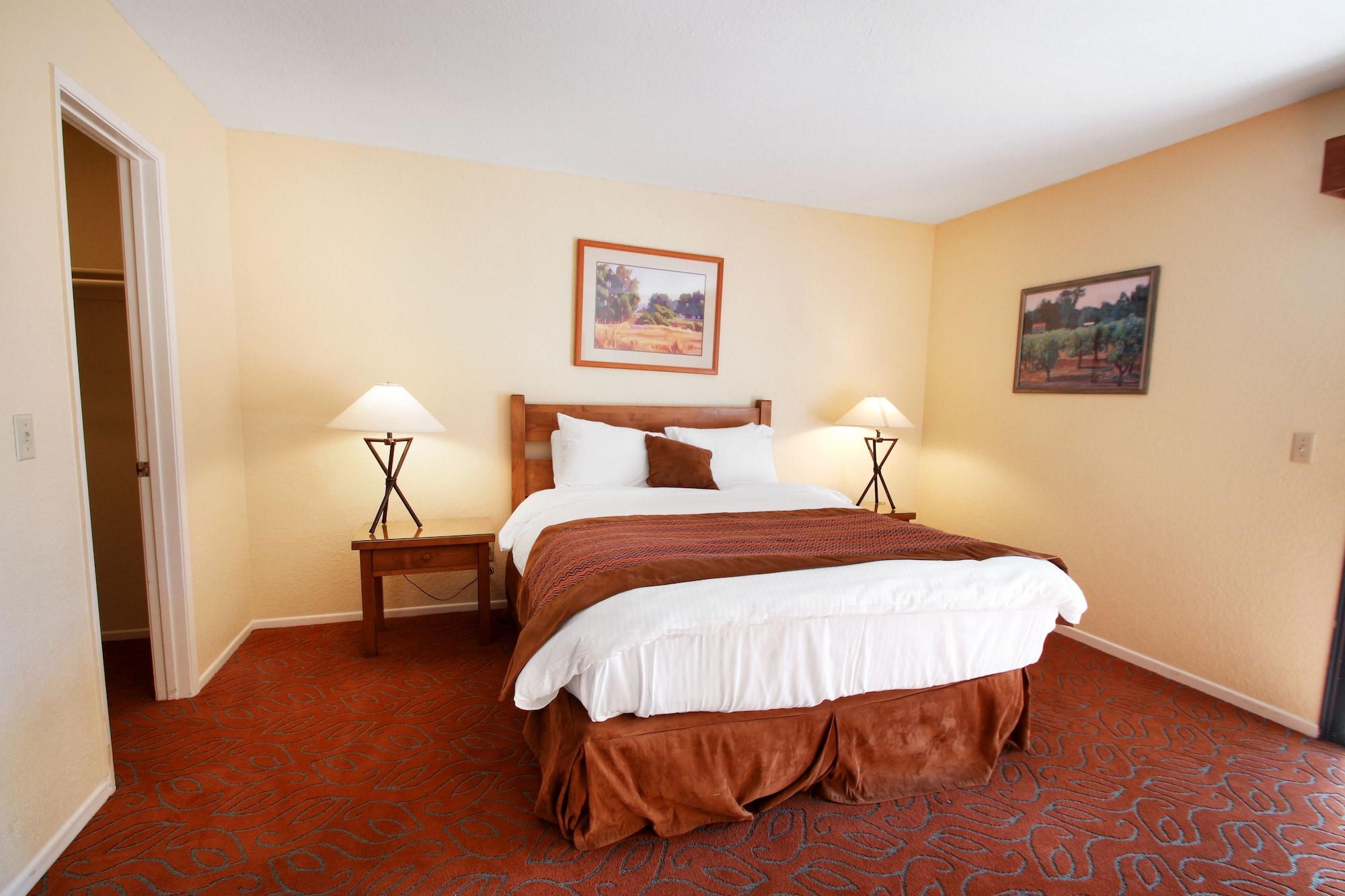Riviera Oaks Resort Ramona Eksteriør billede