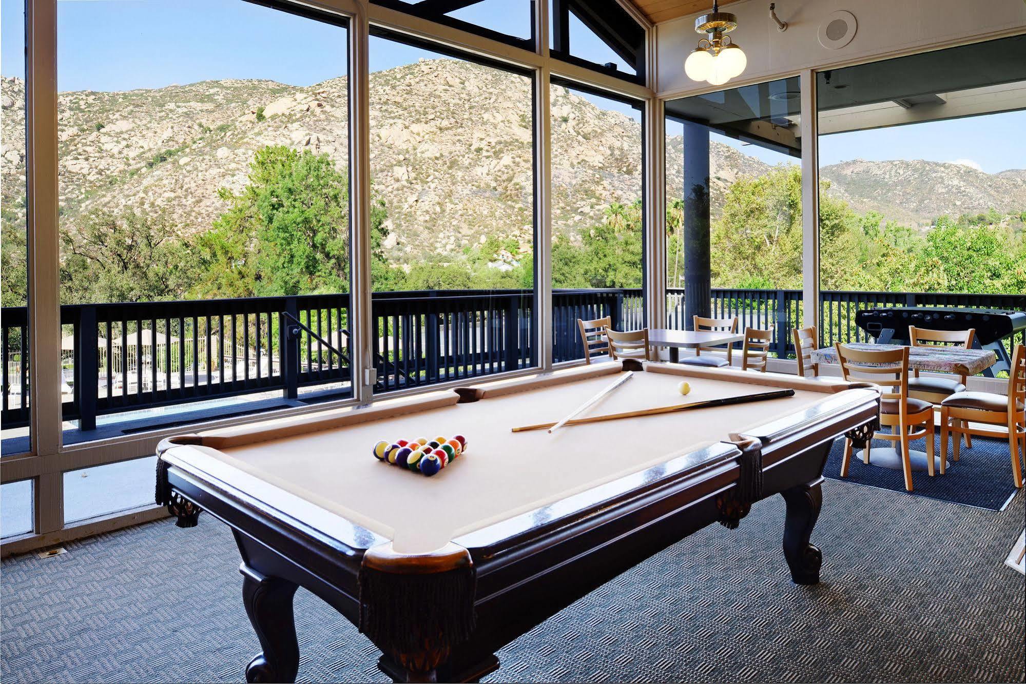 Riviera Oaks Resort Ramona Eksteriør billede